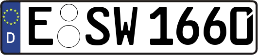 E-SW1660