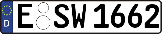 E-SW1662