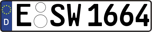 E-SW1664