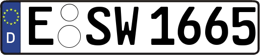 E-SW1665