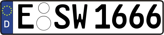 E-SW1666