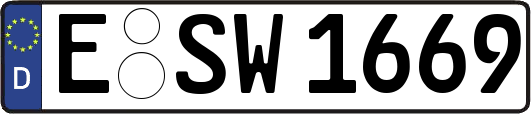 E-SW1669