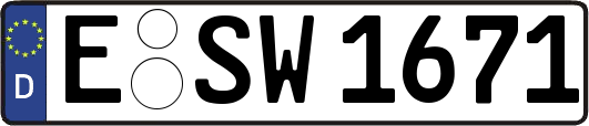 E-SW1671