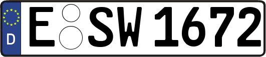 E-SW1672