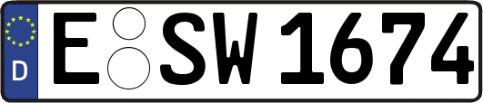 E-SW1674