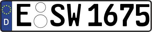 E-SW1675