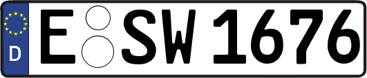 E-SW1676