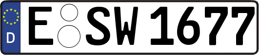 E-SW1677