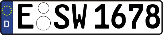 E-SW1678