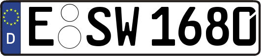 E-SW1680
