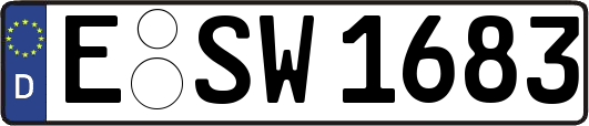 E-SW1683