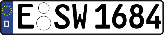 E-SW1684