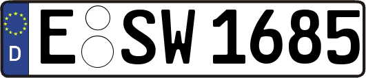 E-SW1685