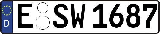 E-SW1687