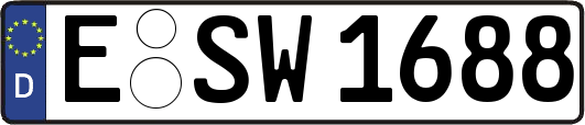 E-SW1688