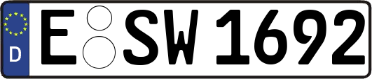 E-SW1692