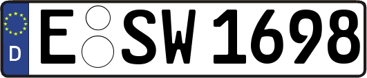 E-SW1698