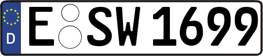 E-SW1699