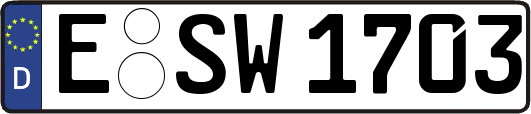 E-SW1703