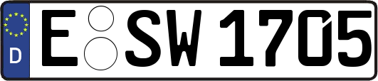 E-SW1705