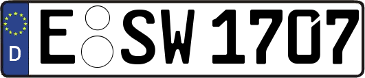 E-SW1707