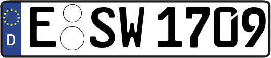 E-SW1709