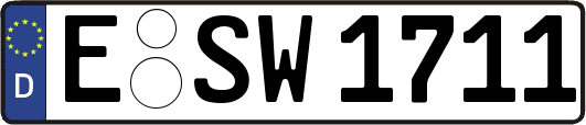 E-SW1711