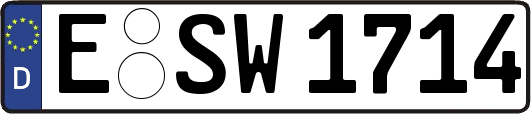 E-SW1714