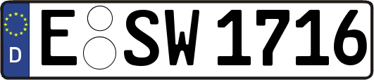 E-SW1716