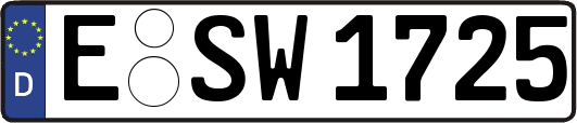 E-SW1725