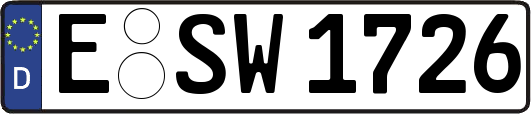 E-SW1726
