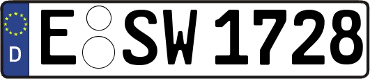 E-SW1728
