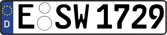 E-SW1729