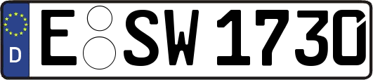 E-SW1730