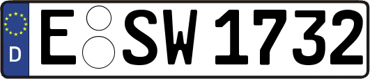 E-SW1732