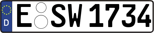 E-SW1734