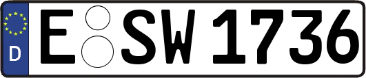E-SW1736