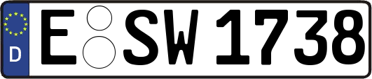 E-SW1738