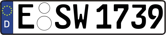 E-SW1739