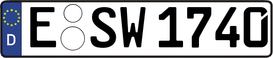 E-SW1740