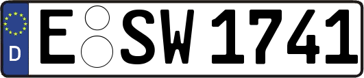 E-SW1741