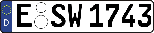 E-SW1743