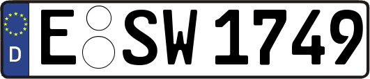 E-SW1749
