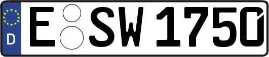 E-SW1750