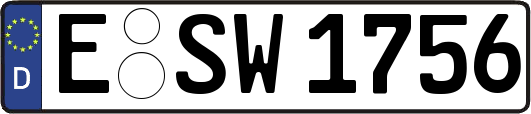 E-SW1756