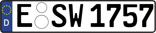 E-SW1757