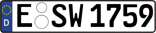 E-SW1759