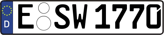 E-SW1770
