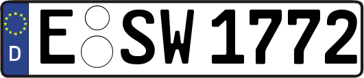 E-SW1772