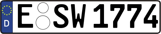 E-SW1774